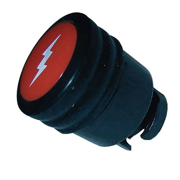Ignitor-switch til Weber Q-serie Gasgrill Elektronisk Tændingsknap 2181803 03140 404341 586002 03321 Bbq Tilbehør (FW)