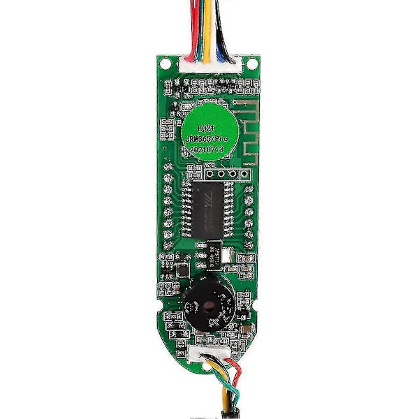 Uppgradera m365 pro instrumentbräda skydd ersättningskretskort för m365 /m365 pro elscooter del [DB]
