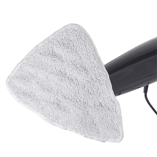 6X ersättningsöverdrag för Vileda Steam Steam Cleaner ersättningsöverdrag 100 varm spraymopp, Powe [DB]