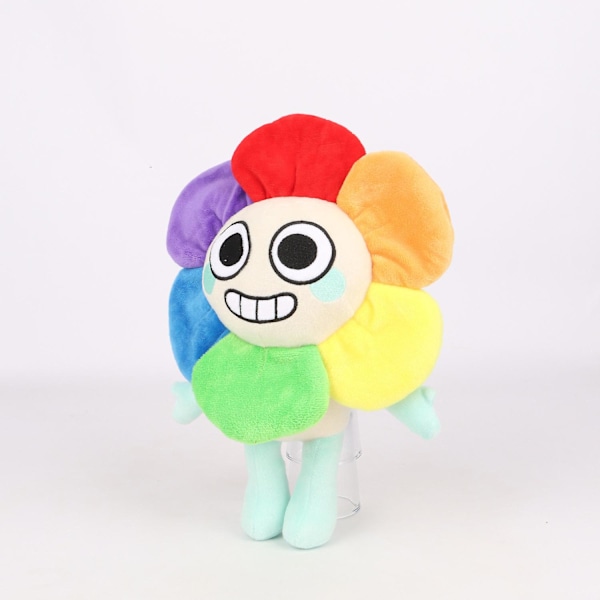 Dandy's World - Pehmolelu, Pelivaruste, Täytetty Nuken Lapselle Lahjaksi {Db) Colorful