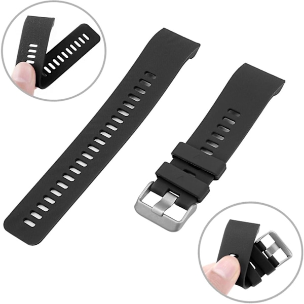 Erstatningsarmbånd Kompatibelt med Garmin Forerunner 35 [DB]
