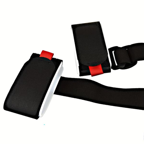 Dobbel Skibinding [DB] Black 1pcs