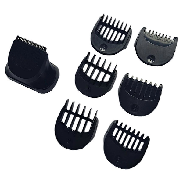Skjeggtrimmerfeste for Braun Series 3 BT32 Elektriske Barbermaskiner [DB] Black