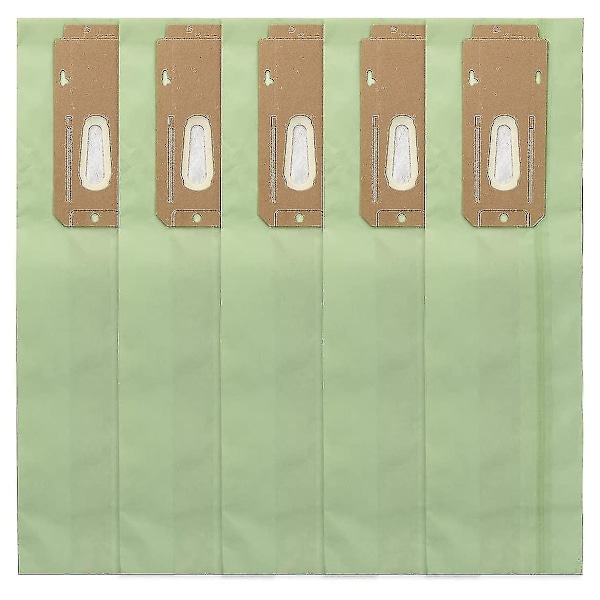 Dammsugarpåsar för Oreck XL Upprätt Dammsugare, Artikelnummer Ccpk8dw 5-pack [db]