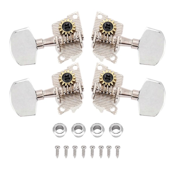 2L2R Hopeaklassinen Ukulelen Virityskoneet Ukulelen DIY-Osat db