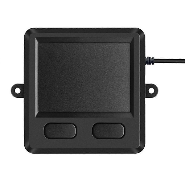 USB2.0 Bærbar Touch Mouse Touchpad Explorer Touch Mouse til Industriel Design PC Windnows PC [DB]