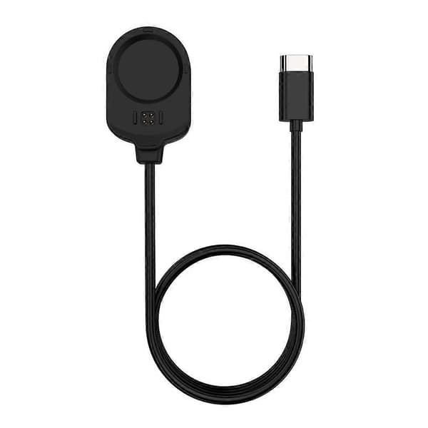 Laderbasebeslag-ledning til Garmin-Marq 2 Magnetisk opladning-strømadapterkabel [DB]