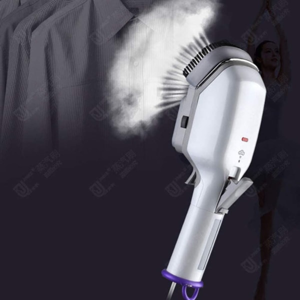 Garment Steamer Multifunctional Household Portable Garment Steamer Iron (europeisk standard)