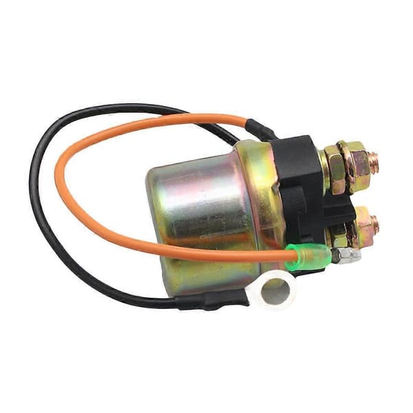 Starter Solenoid Til 6G1-81941-10-00 68V-8194A-0000 [DB]
