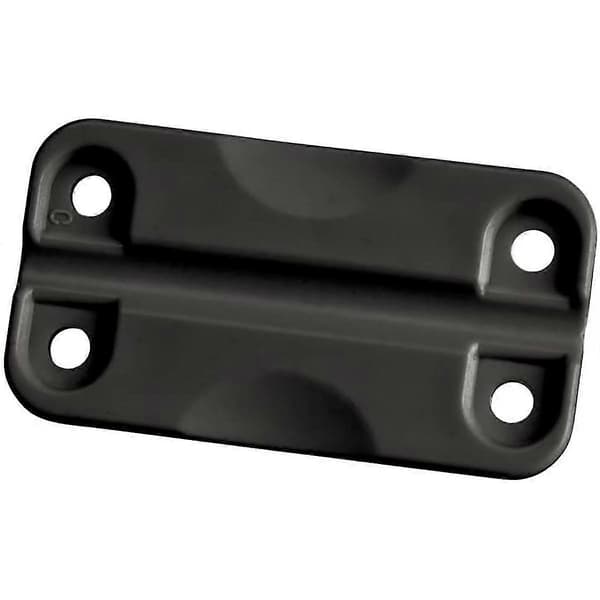 IGLOO Extended Life Riteflex Hængsler - Universal Pasform - [DB] Black 2.31" x 0.18" x 1.26"