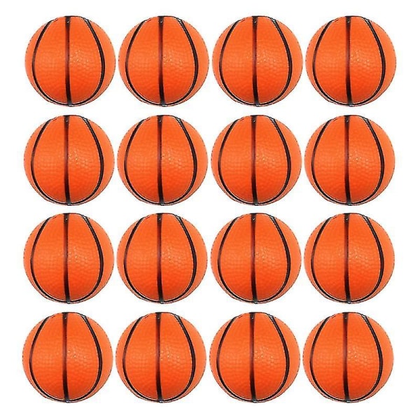 24 stk Mini Basketball db
