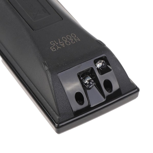 for PanasonicTX-L42ETW50 TX-P50VT50B Fjernkontroll Bærbar N2QAYB000715 Svart Fjernkontroll [db]