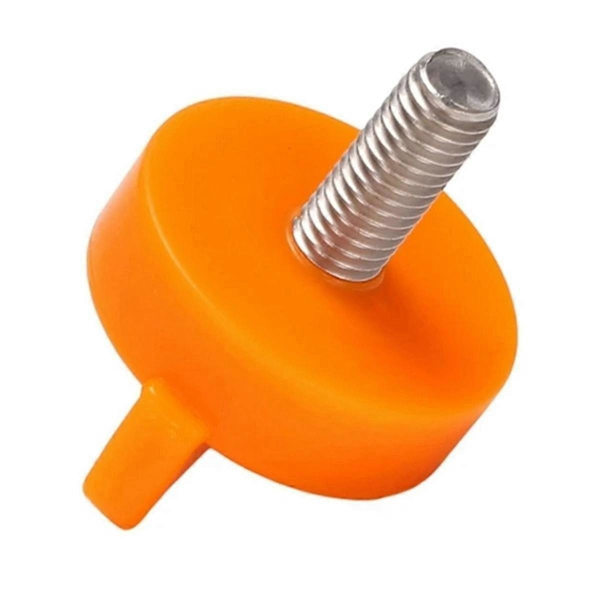 6 kpl mehulaitteen lisäosa puristusruuvi kiristyy hedelmäpuristimelle XC-2000E sähköiselle appelsiinipuristimelle [DB] Orange