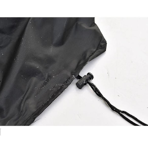 Grillöverdrag 40 tum, Vattentätt Grillöverdrag för Gasolgrill, UV-beständigt Grillöverdrag, Hållbart Grillöverdrag [dB}
