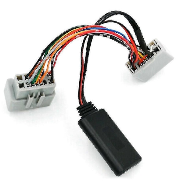 Auton äänenvastaanotin Aux In Bluetooth-sovitin C30 C70 S40 S60 S70 S80 V40 V50 V70 Xc70 Xc90 db