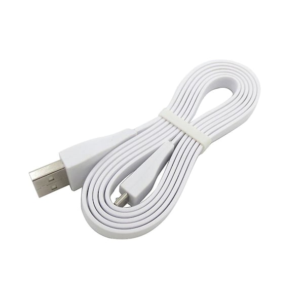 Bluetooth-kompatibel høyttaler Micro USB ladekabel erstatning for UE Boom [DB]