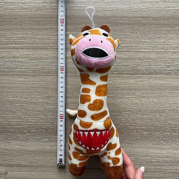 DB The New Garten Of Banban Plush Banban Garden Game Around Plush Doll Toy Doll Giraffe