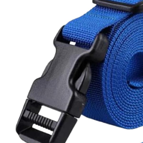 2 stk. golfbagstropper, festestropper, oppbevaring, bærbar erstatning 39 [DB] Blue
