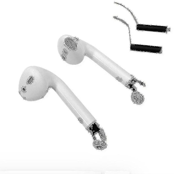 Reservebatteri for Airpods 1. og 2. generasjon Batteri Accu 25mah [Db]