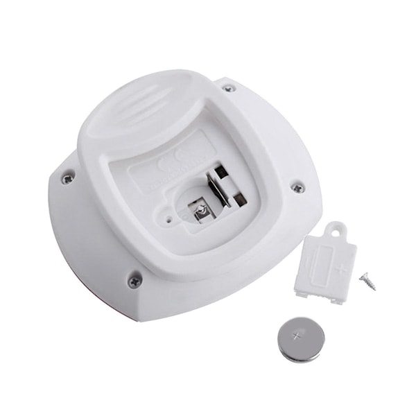 Skridttæller til Seniorer - Trinmæler til Gang, Elektronisk Præcis Trin Tracker til Gang og Løb {Db} random color
