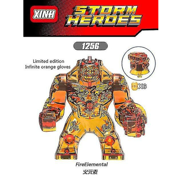 Nya leksaker Wolverine hjältar byggklossar figurer set jul leksaker för barn presenter Db XH1256