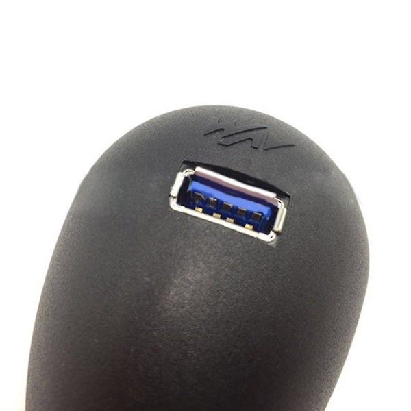 Usb 3.0 Hurtig Han Til Hun Forlænger Dock Station Docking Kabel Omkring 80cm [DB]