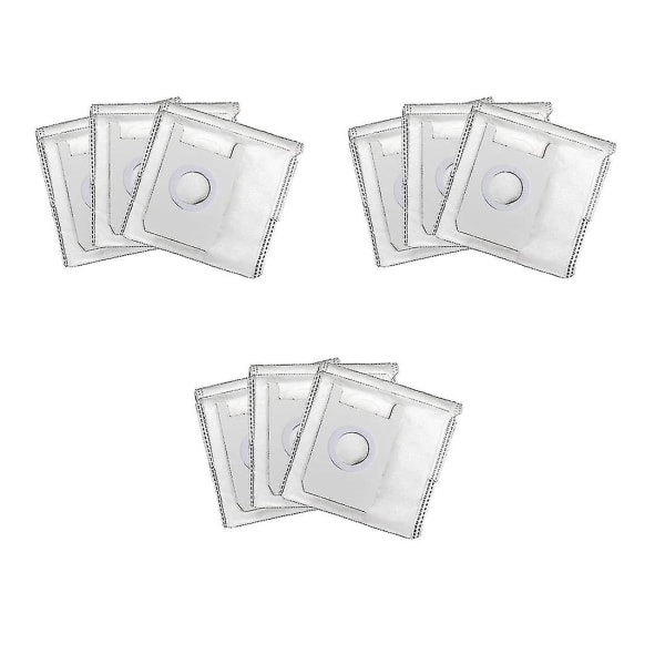 1 set dammsugarpåsar till Cecotec Conga 2290 Ultra Home dammsugare reservdelar [DB]