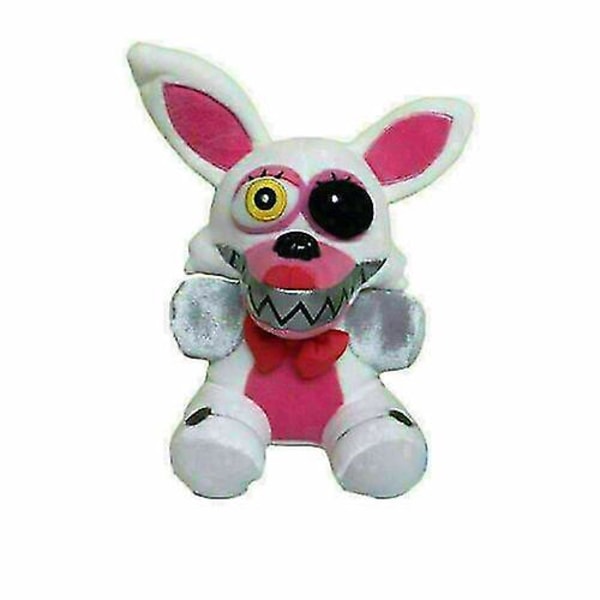Five Nights At Freddy's Fnaf Kauhupeli Pehmolelu Pehmolelut Lelut Lapsille Joululahja [DB] Mangle