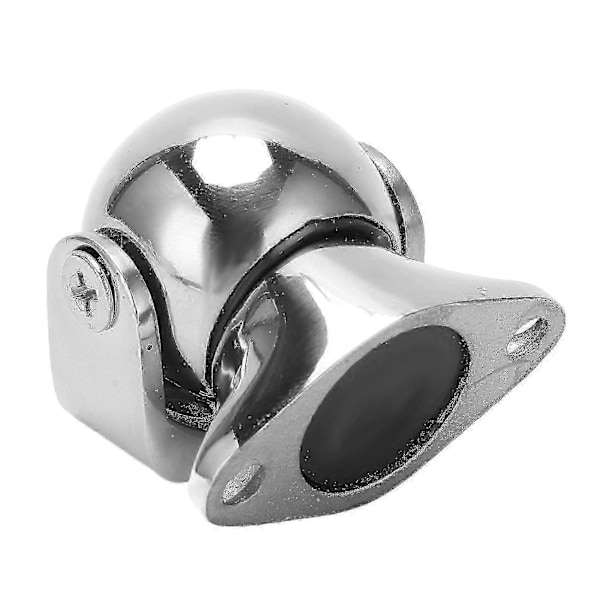 316 Rustfrit Stål Dørstopper Magnet Dørholder Lås Yacht Tilbehør Til Båd Autocamper [DB]