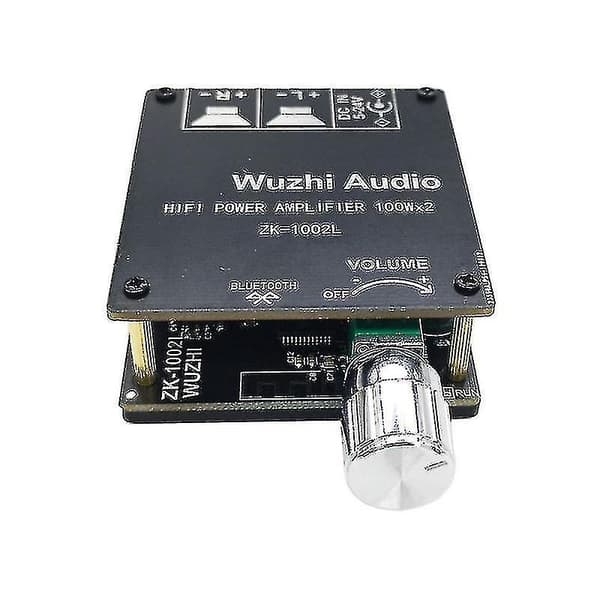 Bluetooth Förstärkare Stereokort 100wx2 Bluetooth Förstärkare [DB]