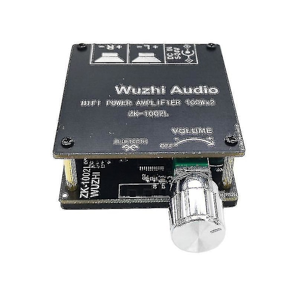 Bluetooth Forstærker Stereo Board 100wx2 Bluetooth Forstærker [DB]