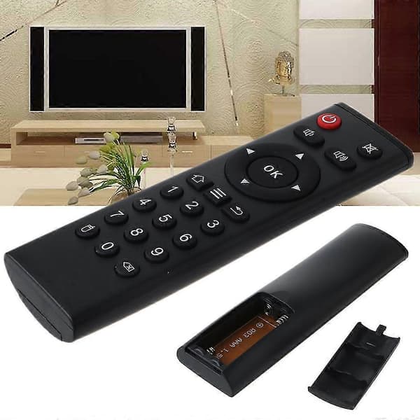 Tanix Tx6 Fjärrkontroll för Android TV-box Tanix Tx5 Max Tx3 Max Mini Tx92 H6 {Db}