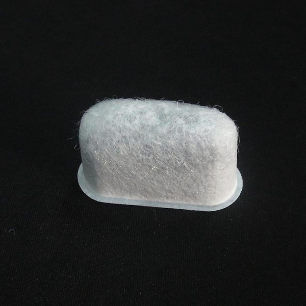 12 stk. udskiftning kulvand til alle kaffemaskiner, -rwf  [dB} White
