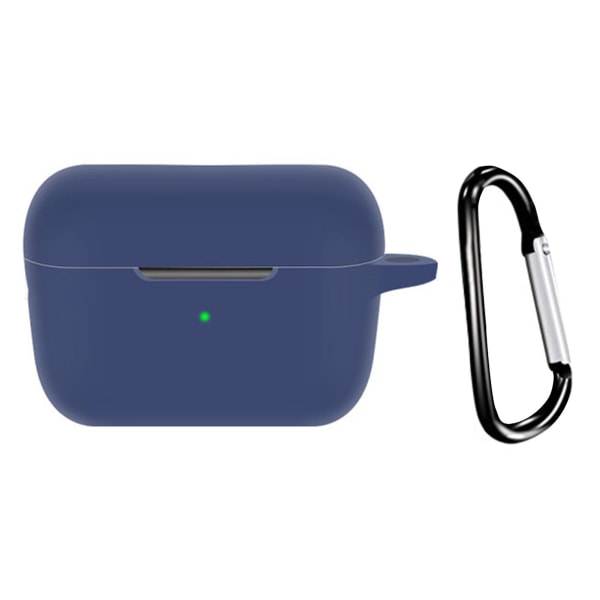 Cover Anti-fall mjuk silikon Bluetooth-kompatibla hörlurar Skyddsfodral för Sennheiser Cx True Wireless