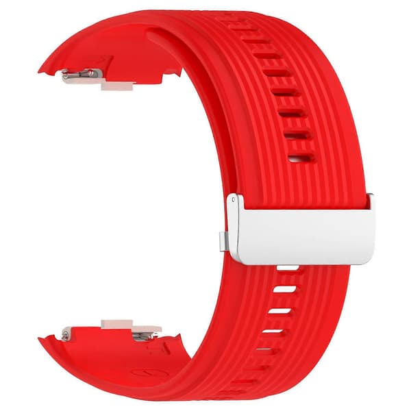 Udskiftningsarmbånd til Huawei Watch D - Justerbart silikoneurrem db Multicolor Style C