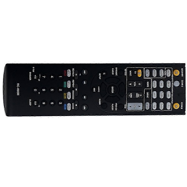 RC-866M Fjernkontroll erstatning for AV-mottaker RC866M TX-NR626 HT-RC560 RC-868M HT-S5300 HT-S6300 HT-S7300 HT-R391 db