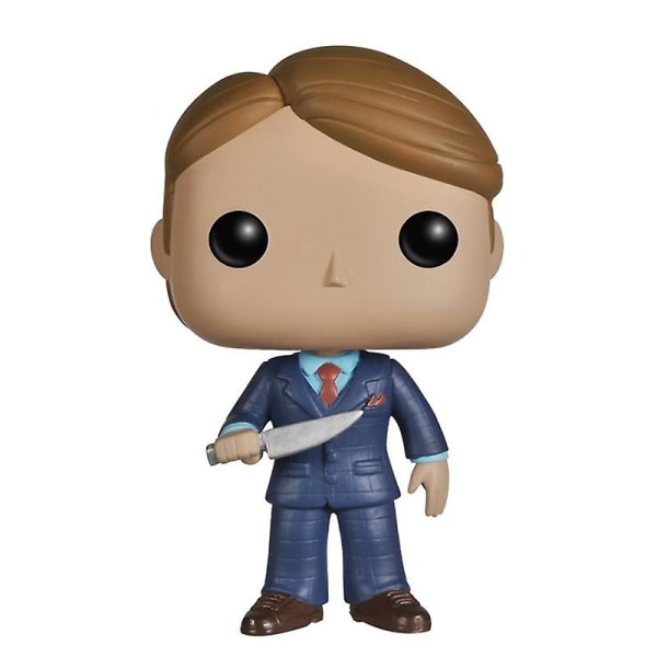 Actionfigur  146 Hannibal Lecter Db