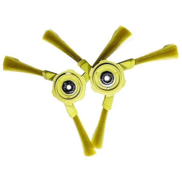 1 Par Sidebørste til LG Hom Bot VR6680TAR VR6640LV Støvsugerrobot Udskiftningstilbehør p20241126786 db As Shown