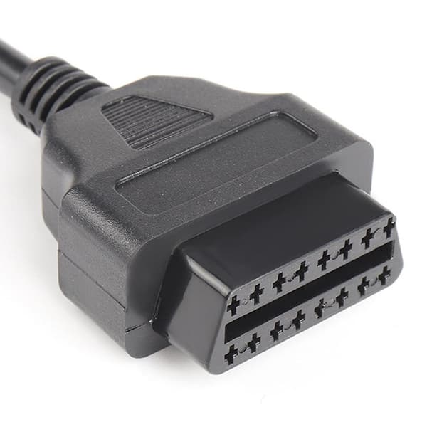 OBD2 forlengelseskabel db 0.5M
