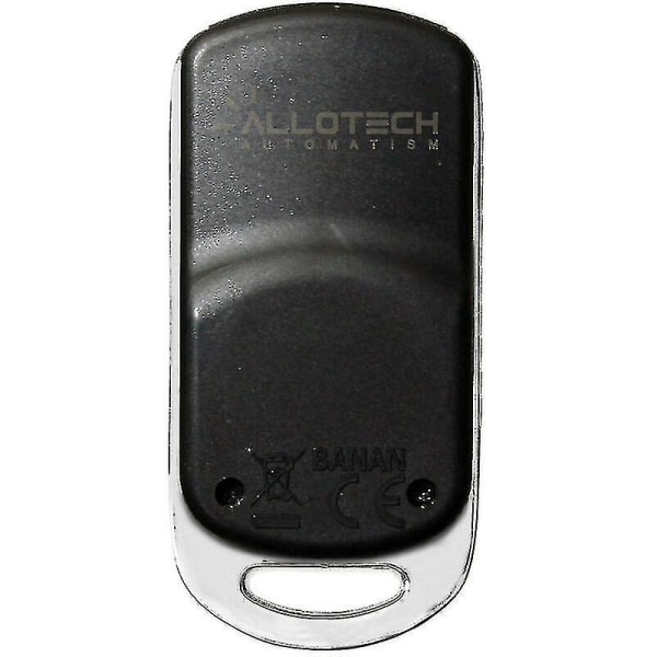 Allotech Hor4 fjärrkontroll kompatibel med Hormann Hsm2 868 ,hsm4 868, Hormann Hs1 868,hs2 868,hs4 868 -ys [DB]