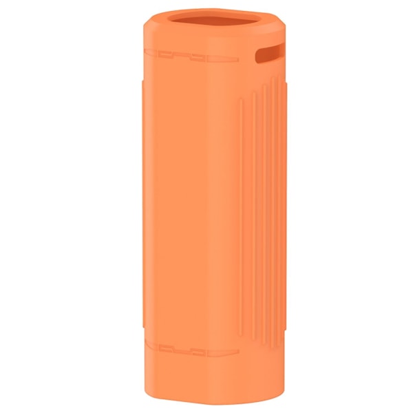 Cykel Smart Light Sleeve til Garmin Varia UT800, Blød Silikonetui Beskyttelse af Cykellampe {Db} Orange Style A