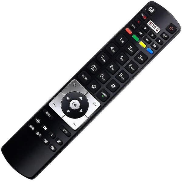 Erstatningsfjernkontroll for TV RC5118 [db]
