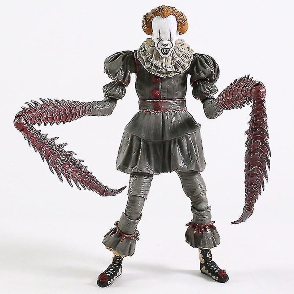 Neca Pennywise The Dancing Clown 7&quot; Action Figure Collection High Quality Db