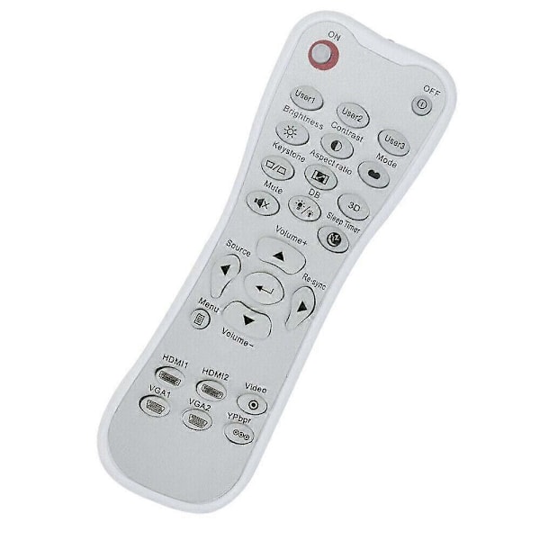 DB Uusi kaukosäädin Optoma Q3 -projektorille HD26 Gt1080 HD143X HD142X HD-143X