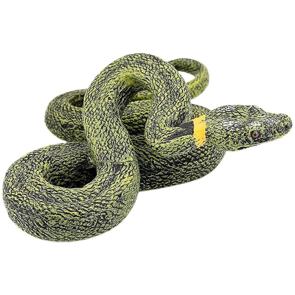 Simulaatio käärmelelu Väärennöskäärmemalli Kummitustalo Käärme Käärme Kognitiivinen malli