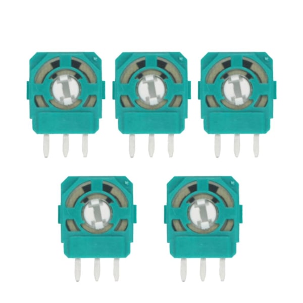 Analog Joystick Potentiometer Sensor Modul Modstande til PS5 Controller-Switch [Db]