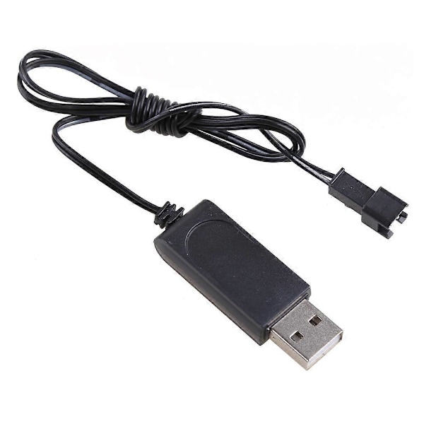 7,2V Ladeledning Fjernstyrt Leke USB-kabel USB-lading Batterilader {db}