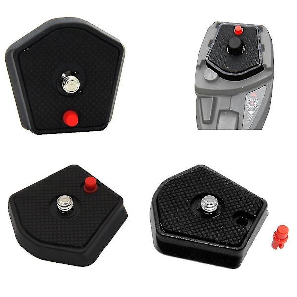 785pl Snabbkopplingsplatta för Manfrotto Modo/digi Stativ Kompakt Dc659 785b [DB]