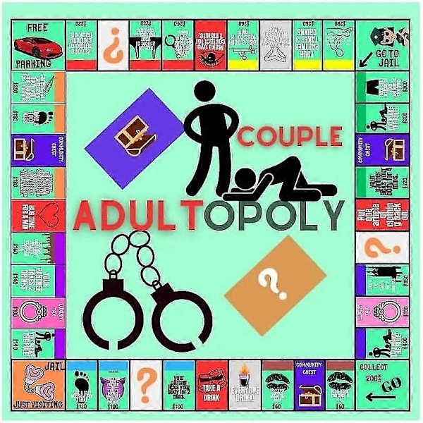 Parspel för Par, Brädspel för Par Sovrumsspel för Par Dejtkvällsidéer Par Kortspel för Vuxna Relationshipdb 3pcs