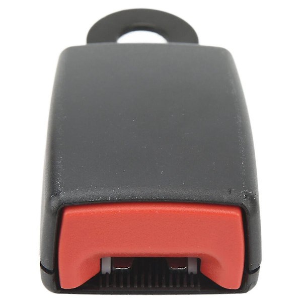 Auton takapenkin turvavyön lukon ulkokuori 2. rivi oikea LR009305 LR3 LR4 db BlackRed